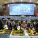 Kejutan Umroh Meriahkan Puncak Dies Natalis ke-68 Kampus ULM