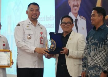 PLN UID Kalselteng Raih Terbaik III CSR Award Kabupaten Banjar 2026