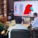 Dongkrak Konektivitas, Pemkab Kotabaru Bahas Pengembangan Pelabuhan dengan KSDA