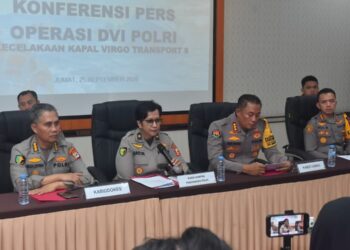 5 Jenazah Korban KM Virgo Transport 8 Sudah Teridentifikasi, Ini Nama-namanya