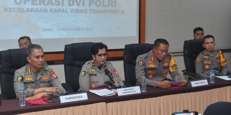 5 Jenazah Korban KM Virgo Transport 8 Sudah Teridentifikasi, Ini Nama-namanya