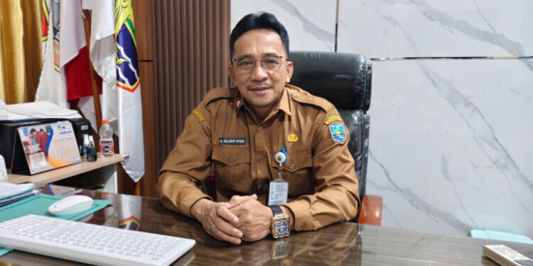 PPPK Paruh Waktu Dialihkan Jadi PNS Bikin Geger Kotabaru