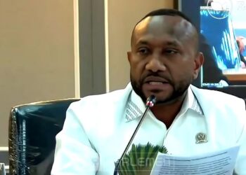 Yan Permenas Mandenas Minta Dirjen Pemasyarakatan Bersihkan ‘Tikus’ dan Potong Mata Rantai di Lapas