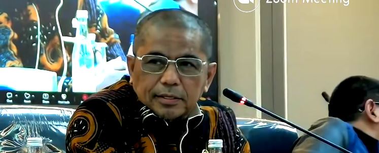 Anggota Komisi 13 DPR RI Arisal Azis Minta 5 Pejabat Lapas Cibinong Dicopot!