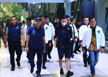 Polri Bongkar Jaringan Judi Online Rp1 Triliun, Pelarian DPO FP Berakhir di Thailand