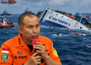 Hari ke 3 Tim SAR Belum Temukan Korban Lain KMP Virgo Transport 8