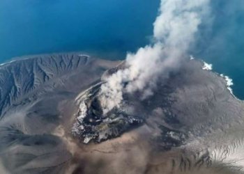 Ring of Fire, Enam Gunung Api di Indonesia Alami Erupsi