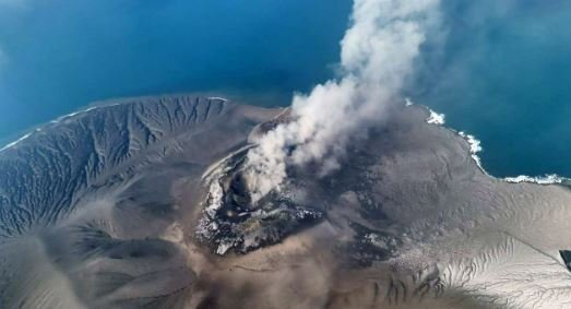 Ring of Fire, Enam Gunung Api di Indonesia Alami Erupsi