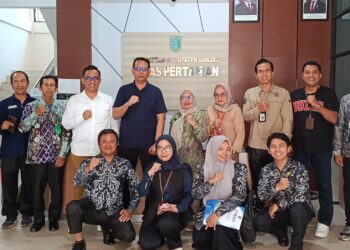 Banjar Jadi Rujukan, Tanah Bumbu Kaji Pembentukan UPTD Balai Benih