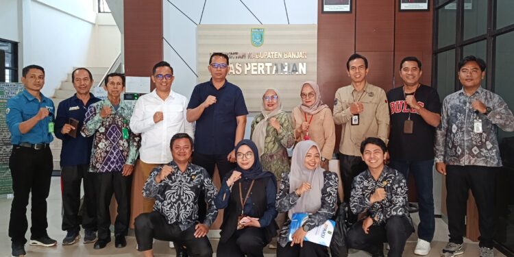 Banjar Jadi Rujukan, Tanah Bumbu Kaji Pembentukan UPTD Balai Benih