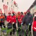 Korps Sukarela (KSR) PMI ULM Bantu Tim SAR Gabungan Insiden KMP Virgo Transport 8