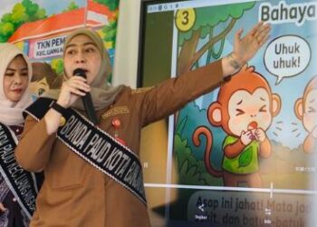 Pencegahan Stunting dan Pembentukan Karakter Anak Jadi Fokus Utama Safari Edukasi Pemko Banjarbaru