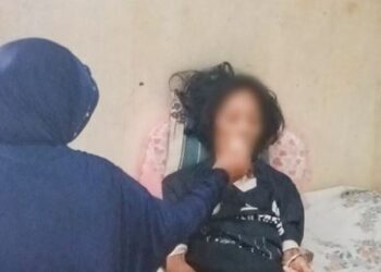 Penanganan Orang Dengan Gangguan Jiwa di Landasan Ulin Tengah Pakai Pendekatan Manusiawi