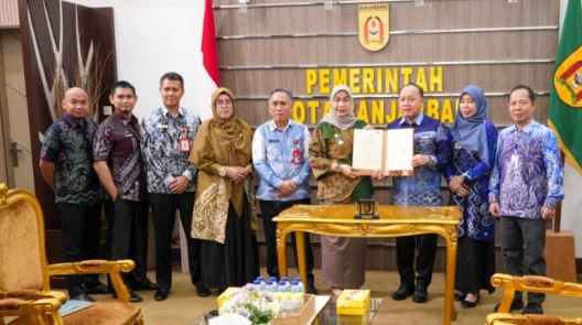 Pemko dan PTAM Intan Banjar Perkuat PAD dan Mitigasi Karhutla