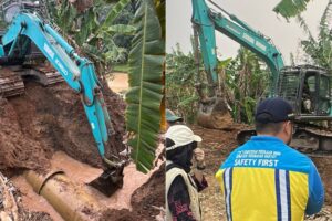 Jangan Kaget Air Belum Normal, Ini Penjelasan PTAM!