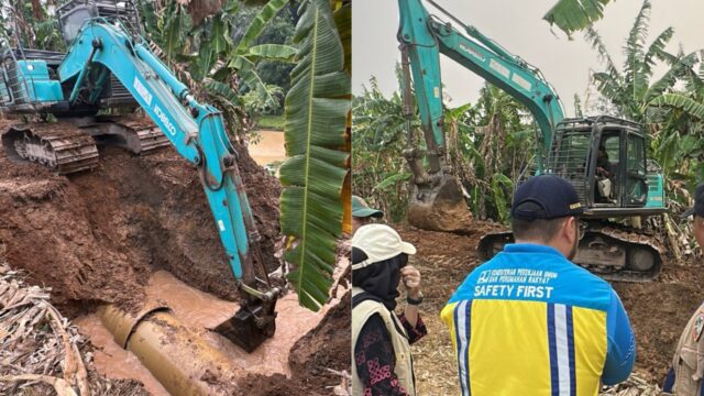 Jangan Kaget Air Belum Normal, Ini Penjelasan PTAM!