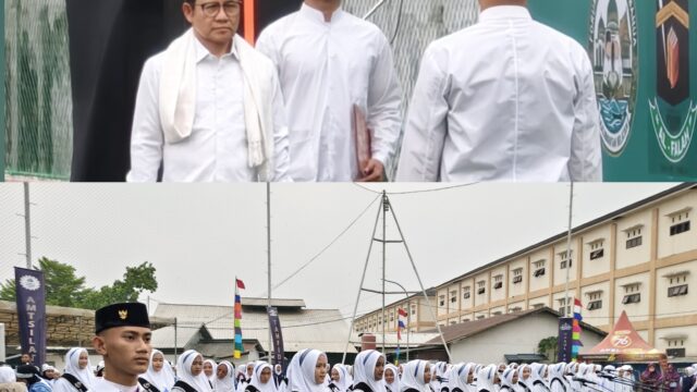 Cak Imin Ajak Pesantren Perkuat Kepedulian Lingkungan dan Kemandirian Ekonomi