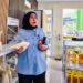 Tinjau Kios Pangan, Wali Kota Banjarbaru Minta DKP3 Perkuat Produksi dan Petani Lokal