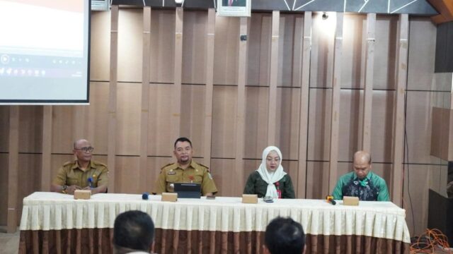 Perhutanan Sosial Jadi Motor Ekonomi, Pemkab Banjar Dorong Kolaborasi Lintas Sektor