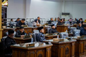 Pansus IX DPRD Banjarbaru Rampungkan Pembahasan Raperda Pengelolaan Sungai