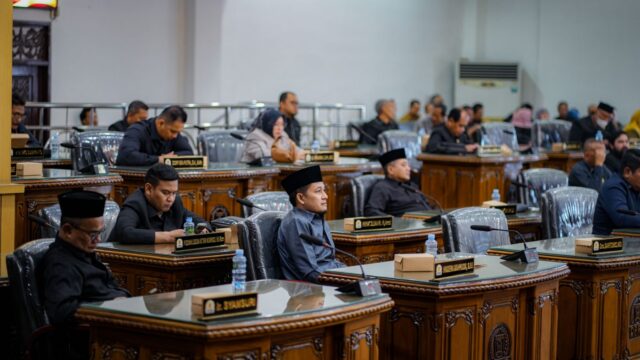 Pansus IX DPRD Banjarbaru Rampungkan Pembahasan Raperda Pengelolaan Sungai