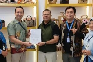 Dilirik Buyer Dunia, Produk Banjarbaru Tembus Pasar Afrika!