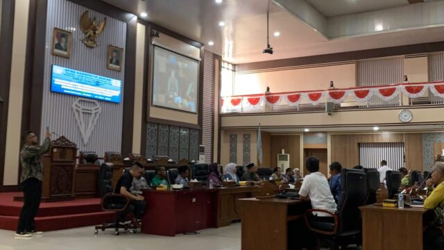 Kemarau Panjang Picu Ribuan Ikan Mati, DPRD Banjar Dorong Pengaturan Pintu Air