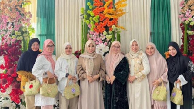 Ketua DPRD Balangan Ajak Masyarakat Teladani Akhlak Rasulullah SAW