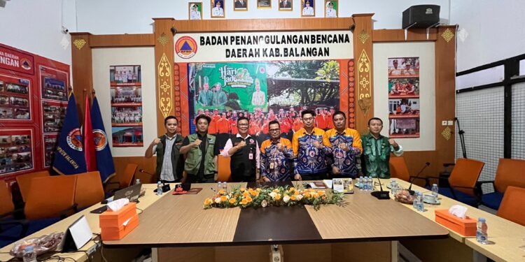 BPBD Banjar dan Balangan Perkuat Kolaborasi, Sepakat Saling Replikasi Inovasi Kebencanaan