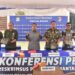 Polda Kalsel Gagalkan Penyelundupan 57,8 Kg Sisik Trenggiling dan 90 Gram Paruh Burung Rangkong