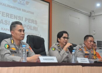 12 Jenazah KMP Virgo Transport 8 Kembali Teridentifikasi DVI Polda Kalsel