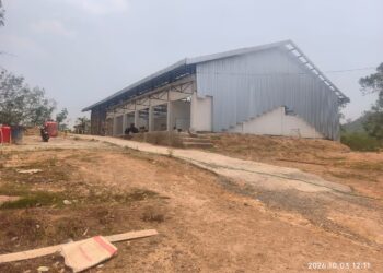 Sejalan dengan Kebijakan Presiden Prabowo dan Didukung TNI, Gunung Batu Percepat Pembangunan Gedung KDMP