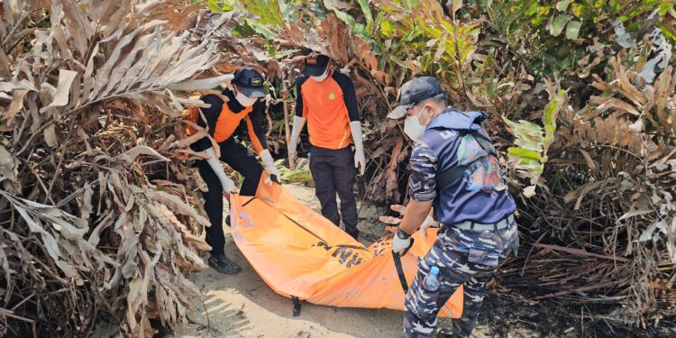 SRU Darat Kembali Temukan Dua Korban KM Virgo Transport 8 Di Seruyan