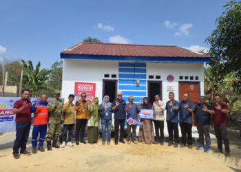 Niat Berhenti Merantau Demi Merawat Istri, Nasib Tukang Bangunan di Kotabaru Ini Malah Berubah Drastis!