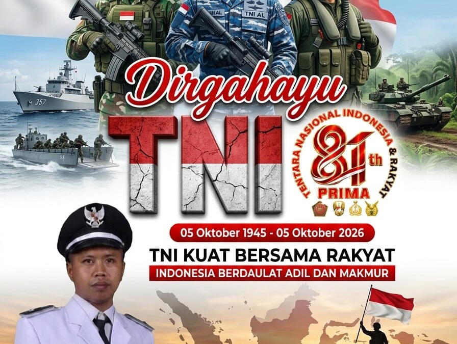Desa Gunung Batu Apresiasi Karya Bakti TNI, Akses Antarwilayah Kini Semakin Terbuka