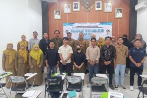 DKUMPP Banjar Perkuat Penataan Toko Swalayan, Produk UMKM Lokal Wajib Dapat Ruang