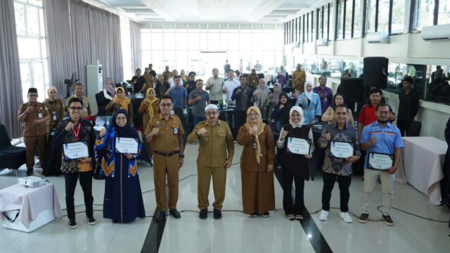 Investasi Besar di Banjar Diminta Tak Berjalan Sendiri, Wabup Tegaskan Kewajiban Kemitraan
