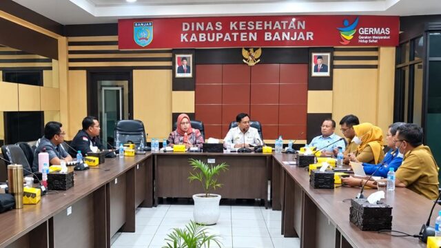 DPRD Banjar Dorong Roadmap Karhutla, Penanganan Tak Boleh Hanya Menunggu Api