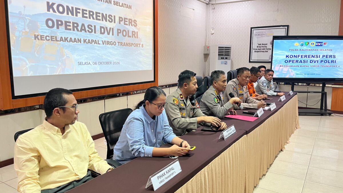 6 Korban KM Virgo kembali Teridentifikasi, Berikut Nama-namanya