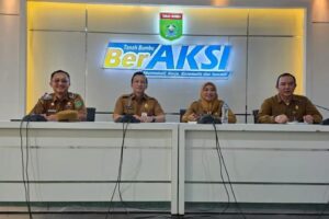 Atasi Masalah Sampah dari Hulu ke Hilir, Pemkab Tanah Bumbu Luncurkan Dashboard Aksi SIMPATI