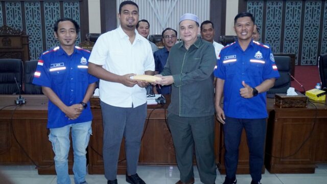 Pemkab Banjar Kejar Dukungan Pusat, DPRD Soroti Lambannya Bantuan Karhutla
