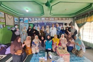 DKPP Banjar Dorong Inovasi Olahan Labu Kuning untuk Tingkatkan Pendapatan Warga Sungai Batang