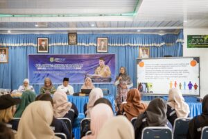 Perkuat Pangan Bergizi Anak, Bupati Andi Rudi Latif Dorong Program Pengolahan Ikan Lokal di Tanah Bumbu