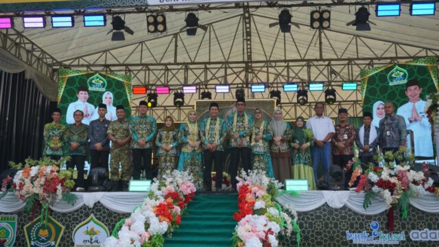 MTQ XIX Balangan Resmi Dibuka, 357 Peserta Siap Berlomba di 28 Cabang