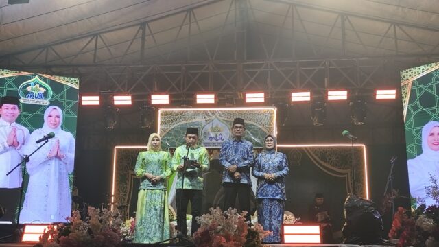 Tutup MTQ XIX Balangan, Abdul Hadi Berharap Lahir Qari dan Qariah Berprestasi hingga Tingkat Internasional