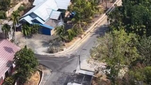 Bupati Andi Rudi Latif Wujudkan Harapan Warga, Jalan Desa Rejowinangun Kini Mulus Diaspal