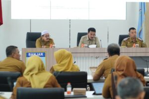 Karhutla Capai 6.300 Hektare, Pemkab Banjar Siapkan 150 Personel Hadapi Karhutla dan Kekeringan
