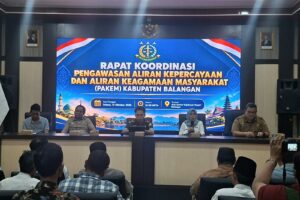 Kakan Kemenag Balangan Ingatkan Jangan Asal Vonis Aliran Keagamaan, Ini Pesan Pentingnya!