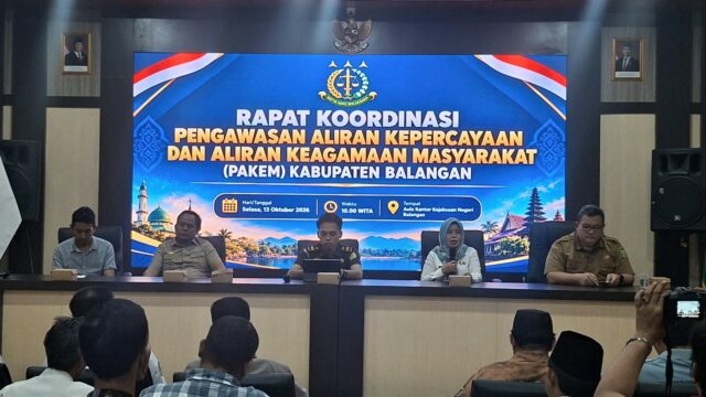 Kakan Kemenag Balangan Ingatkan Jangan Asal Vonis Aliran Keagamaan, Ini Pesan Pentingnya!