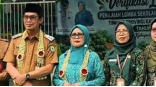 Wabup Balangan Tekankan Sekolah Sehat Bukan Sekadar Bersih, PHBS Jadi Kunci Cetak Generasi Berkualitas